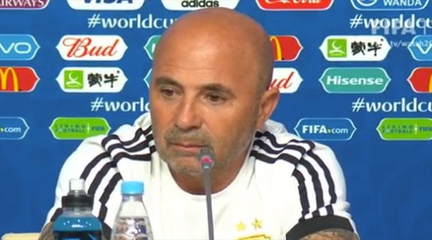 عيش المونديال| سامباولي: رحلتنا في روسيا لم تنتهِ.. أمامنا 4 نهائيات