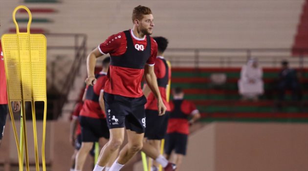 الاتفاق يعود إلى التدريبات.. ويفتقد 3 لاعبين بسبب "فيفا"