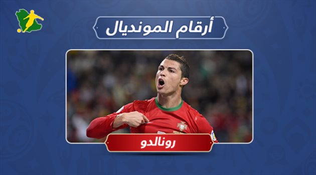 أرقام المونديال| متفوقا على أساطير الكرة.. إنجاز "فريد" ينتظر رونالدو في روسيا