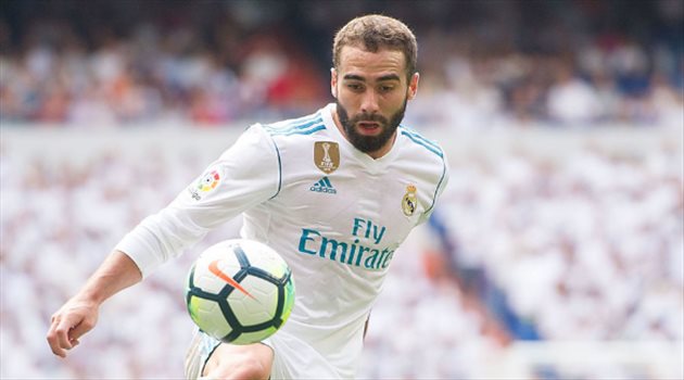 كارفاخال يكشف حقيقة رحيله عن ريال مدريد