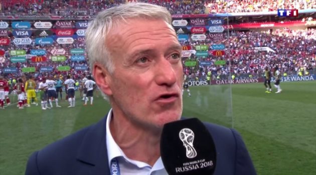 عيش المونديال| ديشامب: أعتذر عن التعادل لكن هناك أشياء أهم من الانتصار