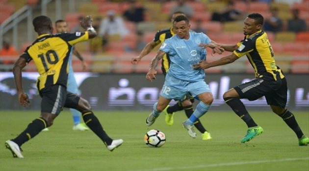 الاتحاد والباطن فانتازيا| بـ"نتائج الدور الأول".. قفزة للباطن والاتحاد نحو الدرجة الأولى