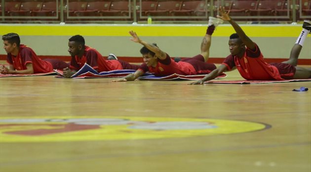 5 مباريات ودية تجهز القادسية للموسم الجديد