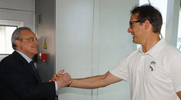 بعد كورتوا.. ريال مدريد يقترب من صفقة قوية جديدة