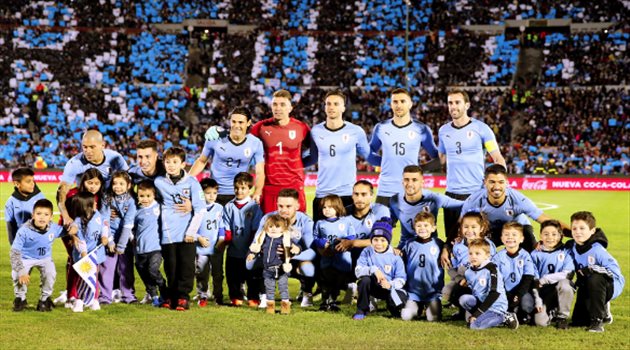 منافس السعودية| تاباريز يستقر على تشكيل أوروجواي