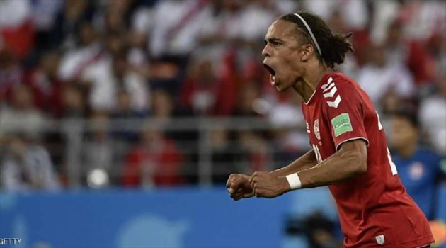 عيش المونديال| بولسن: "أنا بطل الدانمارك"