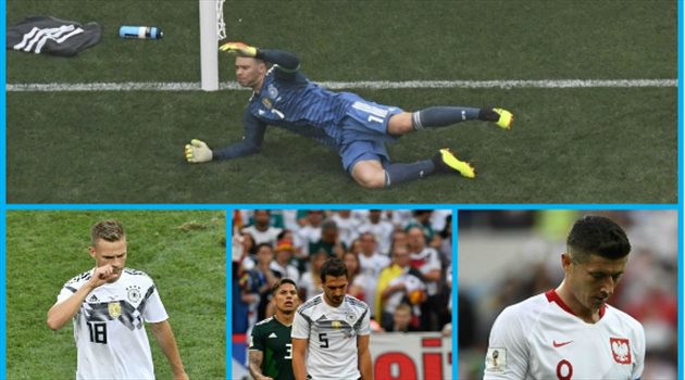 عيش المونديال| الفشل يطارد لاعبو بايرن ميونخ في روسيا