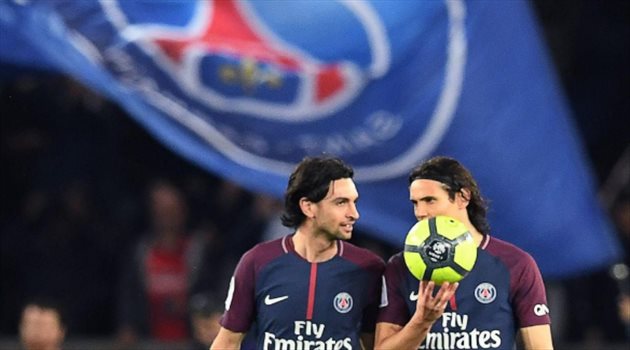 نجم باريس سان جيرمان يلمح إلى إمكانية رحيله في الصيف المقبل