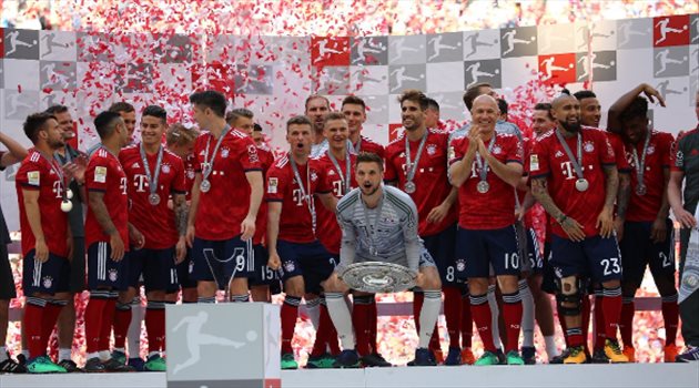 مواجهات "نارية" في افتتاح الدوري الألماني