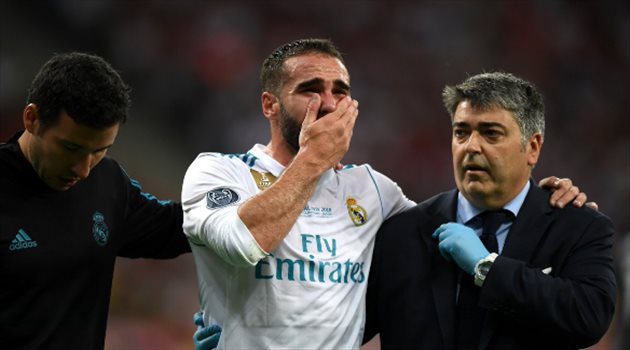 كارفخال يتمكن من اللحاق بإسبانيا في كأس العالم