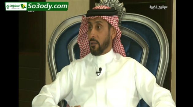 سامي الجابر يبرز دور "آل الشيخ".. ويطالب "الأخضر" بمسح الصورة الباهته