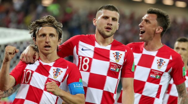 عيش المونديال| بين "توهج" كرواتيا و"تخبط" نيجيريا.. 8 أرقام من انتصار زملاء مودريتش