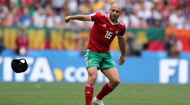 عيش المونديال| عربي وحيد في التشكيل المثالي لدور المجموعات