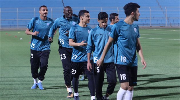 رسميا.. الباطن يتعاقد مع حارس مرمى الأهلي