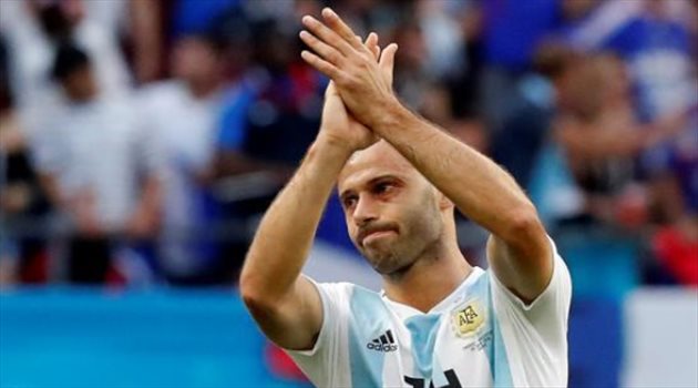 عيش المونديال| أول ضحايا "كارثة فرنسا".. ماسكيرانو يترك الأرجنتين للأبد