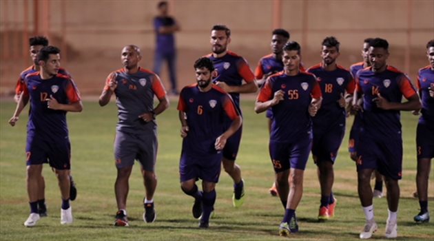 دوري المحترفين| الفيحاء يواصل تدريباته اليومية تحضيرا لاستضافة القادسية