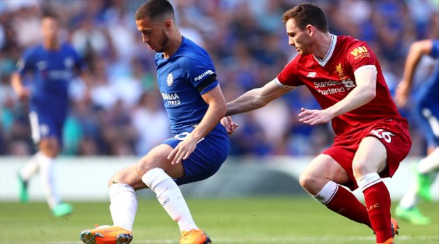 تشيلسي يسقط ليفربول ويعزز آماله في دوري أبطال أوروبا