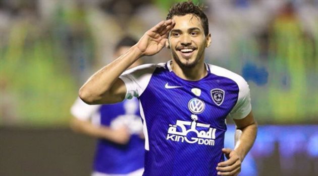إدواردو يشكر جماهير الهلال ويتحدث عن البطولة التي يسعى لتحقيقها