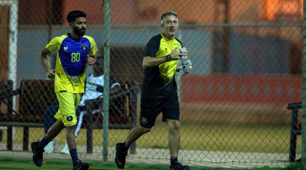 "آلام الضامة" تطارد السواط.. وتثير قلق التعاون