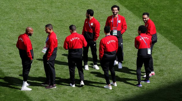 "فنانة استعراضية" مصرية تستعد لتولي منصب مدير منتخب الفراعنة