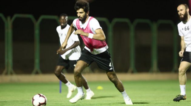 الأنصاري يشعل تدريبات الفيصلي.. والنجم المصري يواصل الغياب