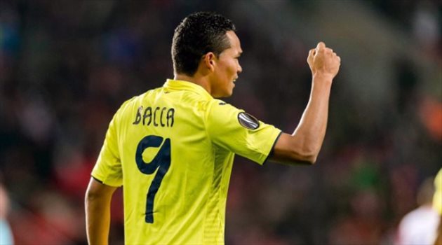 مفاجأة.. النصر يفاوض كارلوس باكا