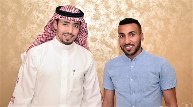 رسميا.. الأهلي يتعاقد مع نوح الموسى لمدة 4 مواسم