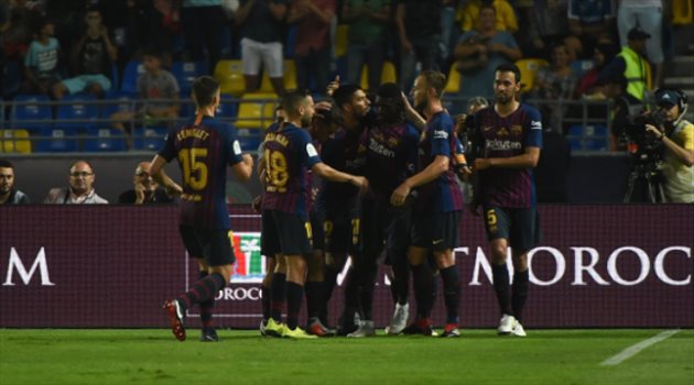 قائد برشلونة مهدد بالسجن بسبب القيادة دون نقاط