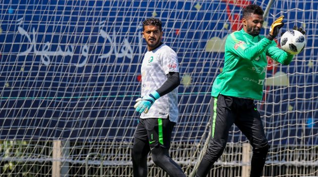 عيش المونديال| صور تدريبات الأخضر قبل السفر إلى روستوف لمواجهة أوروجواي