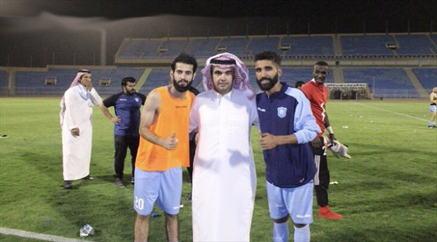  المزاحمية يعترض على إعادة مباراة نجران "بسبب ركلات الترجيح"