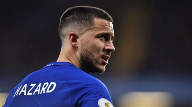 تشيلسي يحدد شرطا واحدا للتخلي عن هازار لريال مدريد