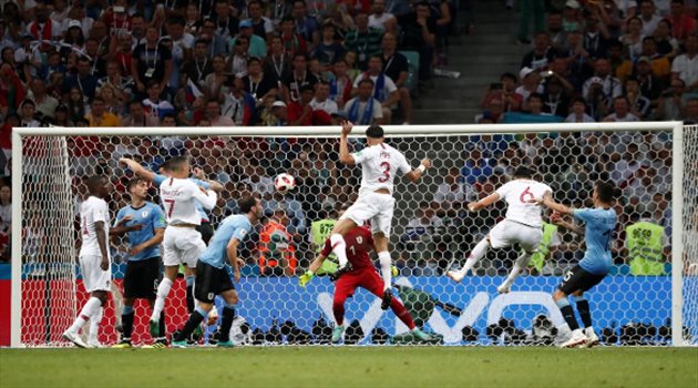 عيش المونديال| بيبي يعيد ذكريات 2006.. ويمنع أوروجواي من رقم أسطوري