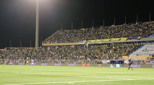 دوري المحترفين| النصر يحضر مفاجأة كبرى لجماهيره في مواجهة الأهلي