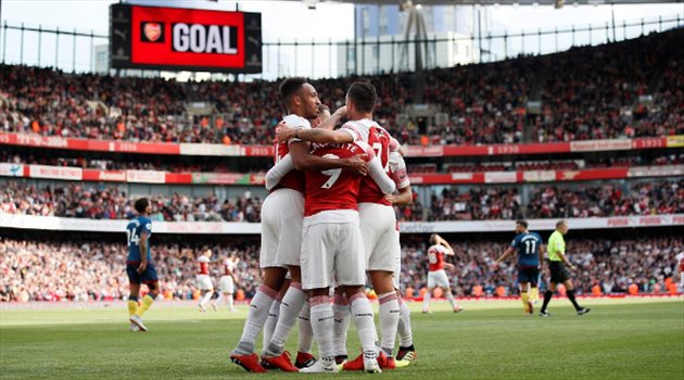 الدوري الإنجليزي| فوز مثير لمدفعجية أرسنال أمام وست هام