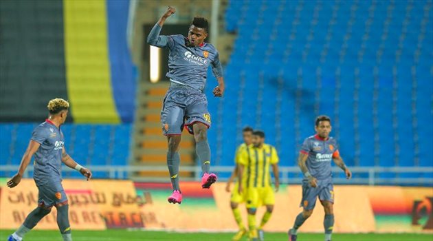 كمارا يصل جدة تمهيدا للانتقال إلى الاتحاد