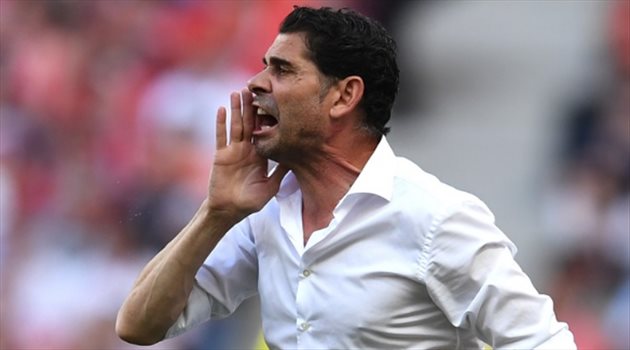 عيش المونديال| هييرو: لا يمكننا الهجوم لمدة 120 دقيقة دون إرهاق