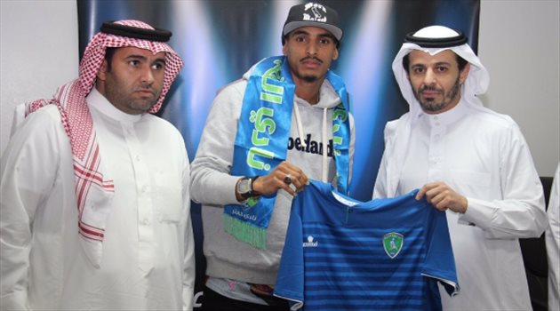 الفتح يتعاقد مع ياسين حمزة