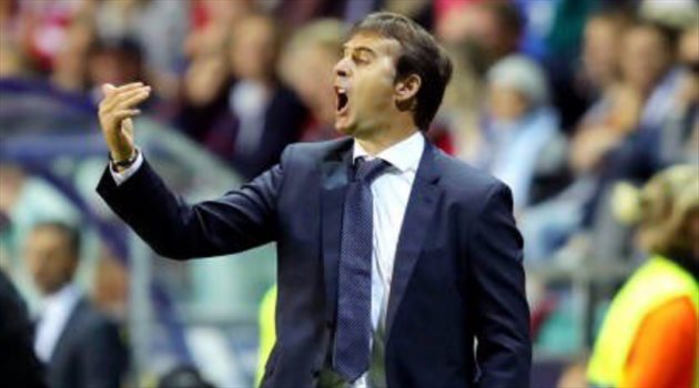 لوبيتيجي يٌثني على بيل ويكشف عن طريقة الاختيار بين نافاس وكورتوا