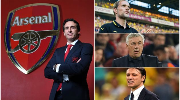 العصر الجديد يبدأ فى باريس وبايرن ونابولى وارسنال