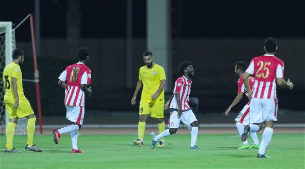 دوري الدرجة الأولى| فوز العين والوشم والعدالة وضمك في ختام الجولة الثالثة