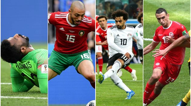 عيش المونديال| وداع جماعي للمنتخبات العربية.. وبكاء معلول الأبرز في الجولة الثانية