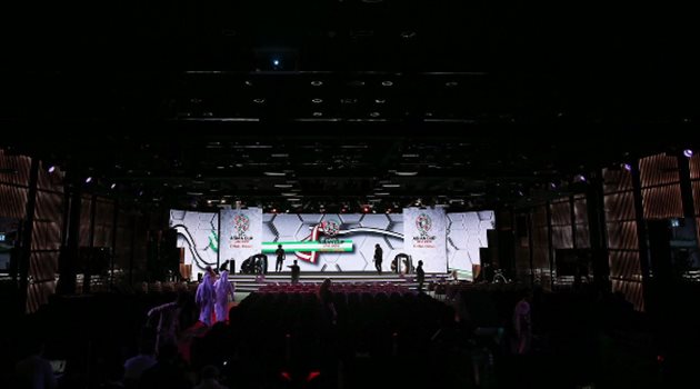ثنائي النصر مرشح لجائزة الأفضل في تاريخ آسيا