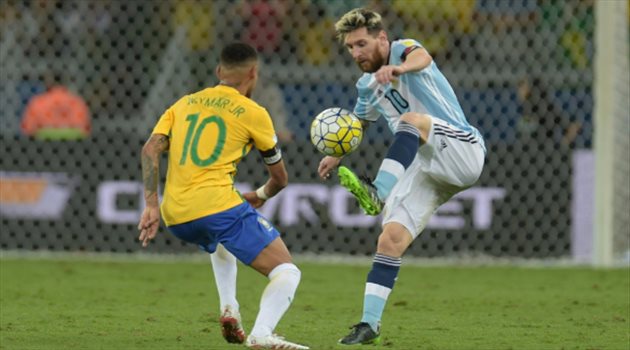 بحضور ميسي ونيمار.. المملكة تحتضن "السوبر كلاسيكو" بين البرازيل والأرجنتين