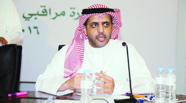 خاص| بعد استقالته من الشباب.. العقيل مرشحا لرئاسة لجنة المسابقات