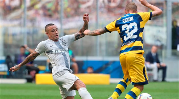 إنتر يواصل نتائجه المخيبة ويسقط أمام بارما