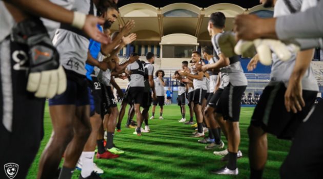 الهلال يكشف عن حفل تقديم "عموري" الأحد