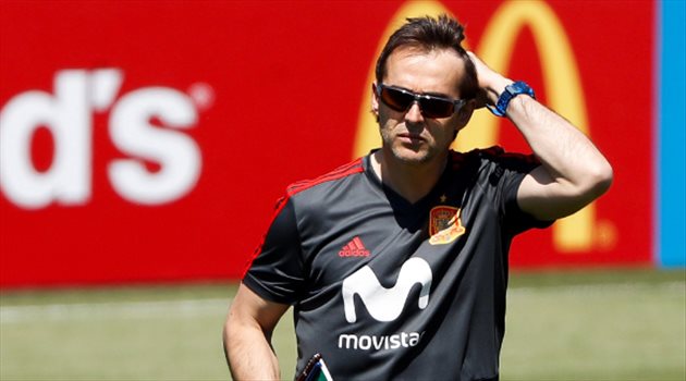 رسميا.. لوبيتيجي مدربا لريال مدريد عقب مونديال روسيا