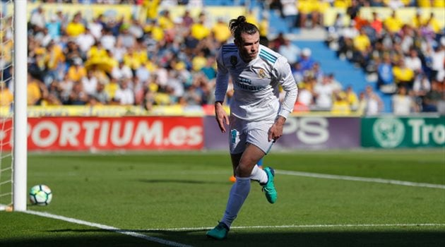  جاريث بيل لا يرغب في الرحيل عن ريال مدريد