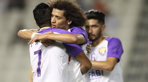 أبطال آسيا| العين الإماراتي يتأهل بعد الفوز على الريان القطري