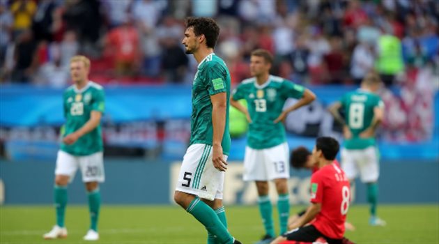 عيش المونديال| لقطات لن تنسى من دور المجموعات في روسيا